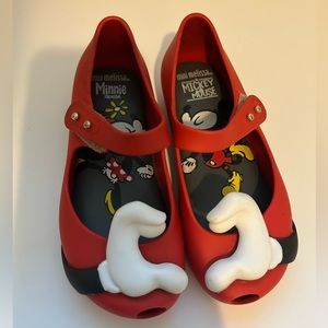 Size 10 Mini Melissa